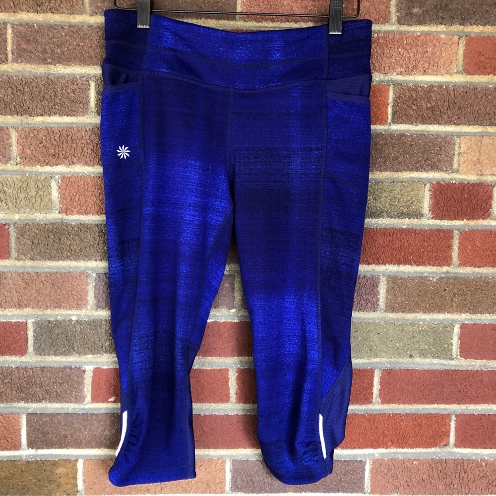 Athleta Be Free Knicker